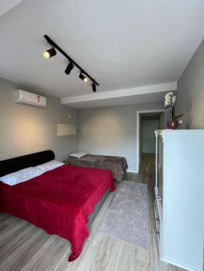 Loft lindo e central na Lagoa! 4 Hóspedes